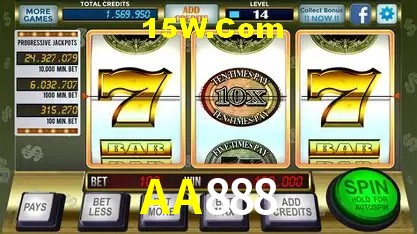 Login Seguro AA888
