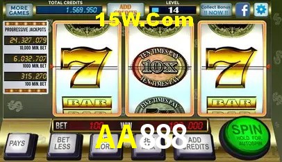 AA888 - cassino ao vivo