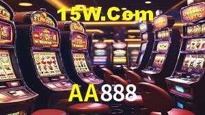 Game Providers AA888