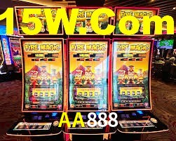 Welcome Bonus AA888