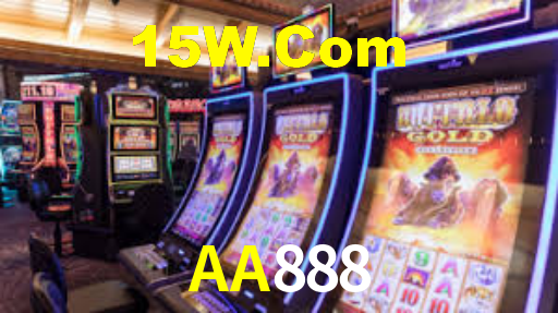 Sinta a adrenalina dos jogos de cassino com AA888