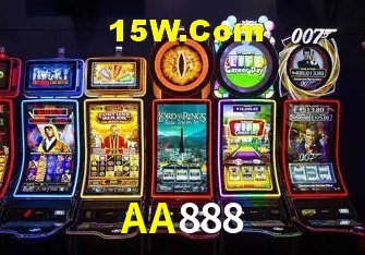 Provedores de Jogos AA888