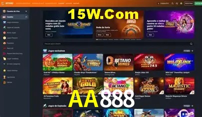AA888 São Paulo - Top Slots