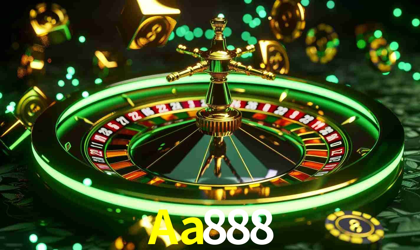 Desfrutar de um Cassino Aa888