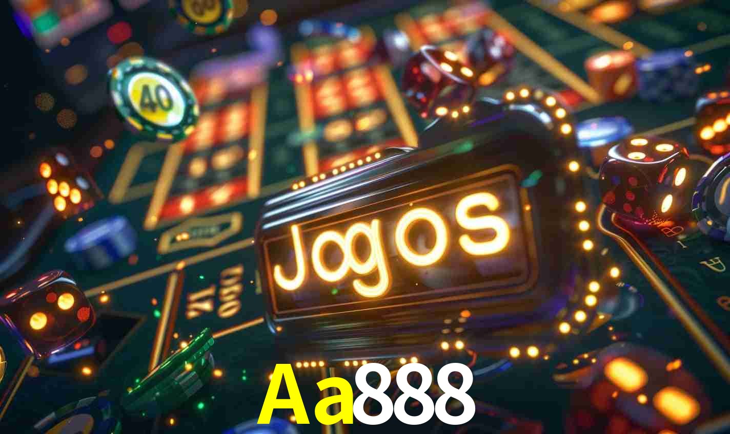 Mundo dos Jogos Aa888